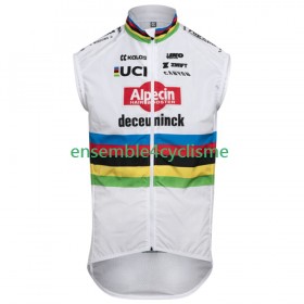 Gilet Cycliste Alpecin Deceuninck 2024